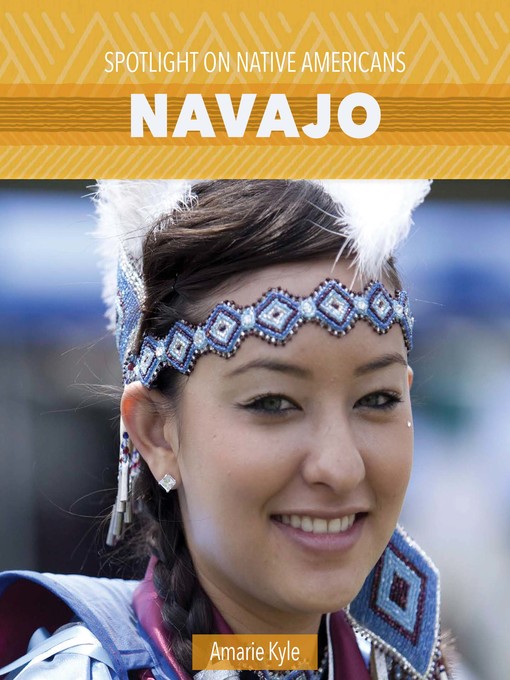 Cover image for Navajo